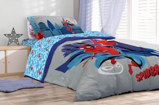 Spiderman Comforter Set
