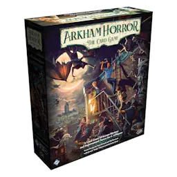 Arkham Horror: The Card Game