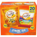 Goldfish Variety Snack 20-Pack