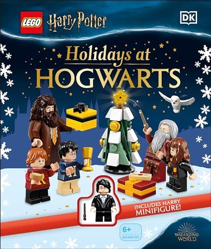 Lego Holidays at Hogwarts