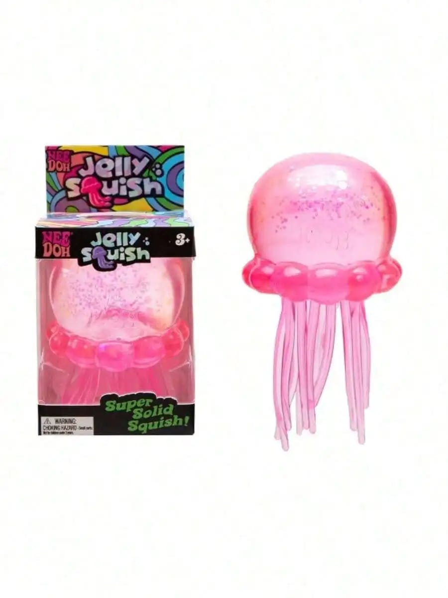 Jellyfish Squishy Toy