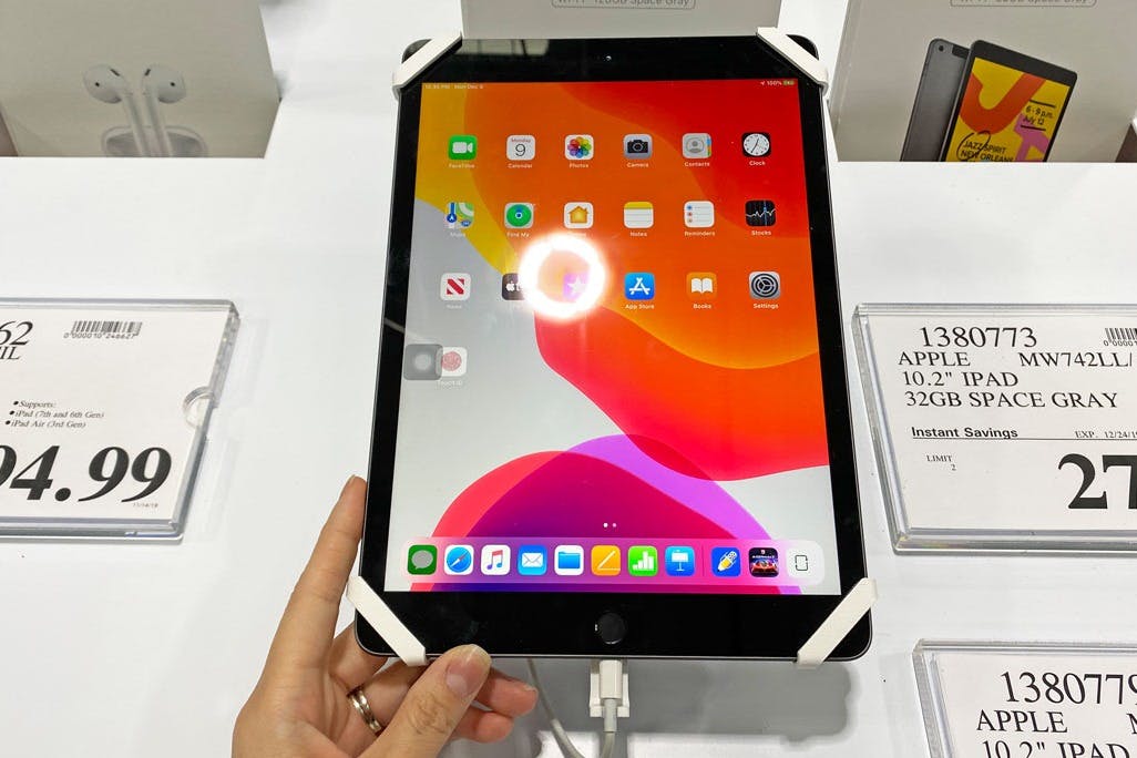 Costco’s InWarehouse Hot Buys Save 70 on Apple iPads and More The