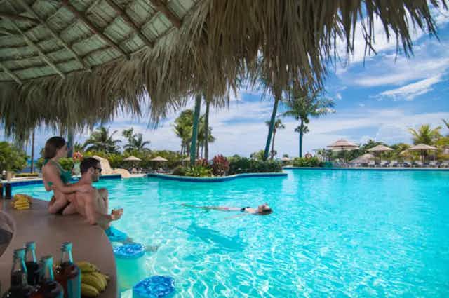 All-Inclusive Beach Vacation, as Low as $80 a Night at Groupon card image