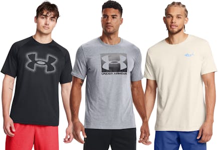 Under Armour Men's Shirt