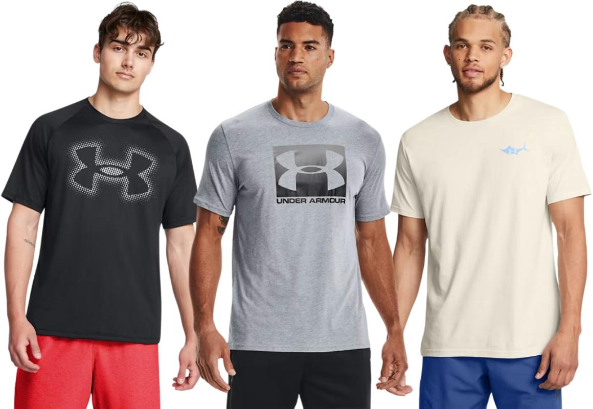 Under Armour Men's Shirt