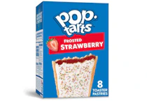 2 Kellogg’s Pop-Tarts Boxes