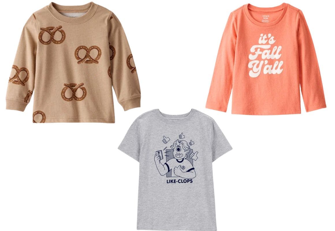 Carter's Kids' Shirt