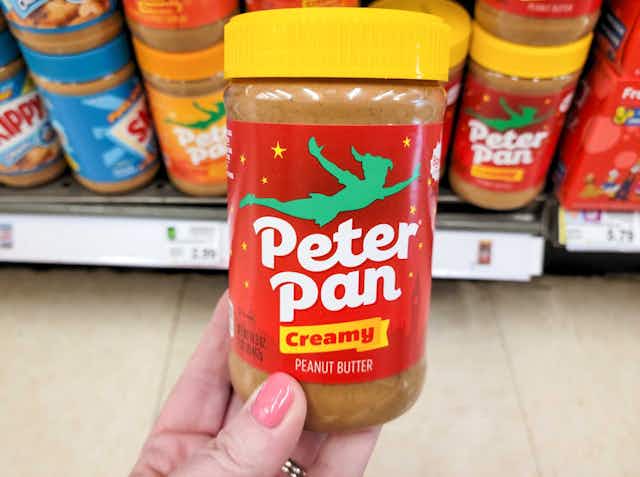 Publix's Best BOGO Deals: Save 50% on Peter Pan Peanut Butter and More card image