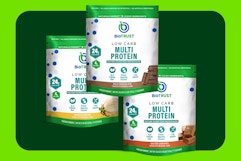 Full-Size Pack of BioTrust Low-Carb Protein Powder, Just $6.95 Shipped card image