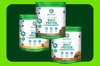 biotrust low carb protein