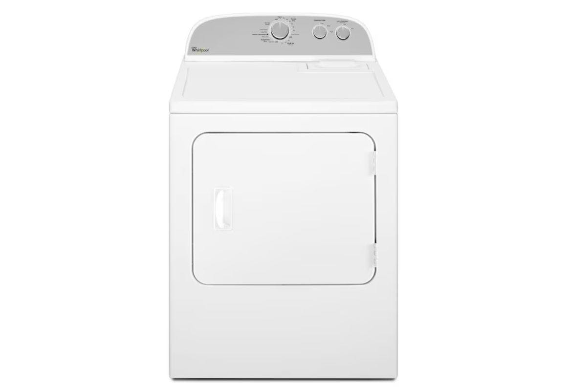 Whirlpool Dryer