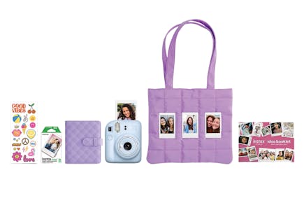 Fujifilm Mini Instant Print Camera