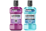 2 Listerine Mouthwashes
