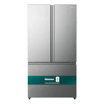 Hisense French Door Refrigerator