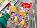 ajax dish soap cvs