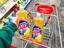 ajax dish soap cvs
