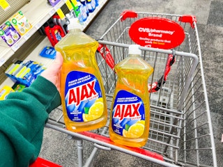 ajax dish soap cvs