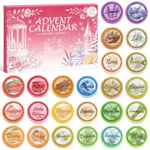 Advent Calendar 2026 Shower Steamers