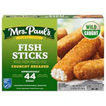 2 Mrs. Paul's Fish Sticks