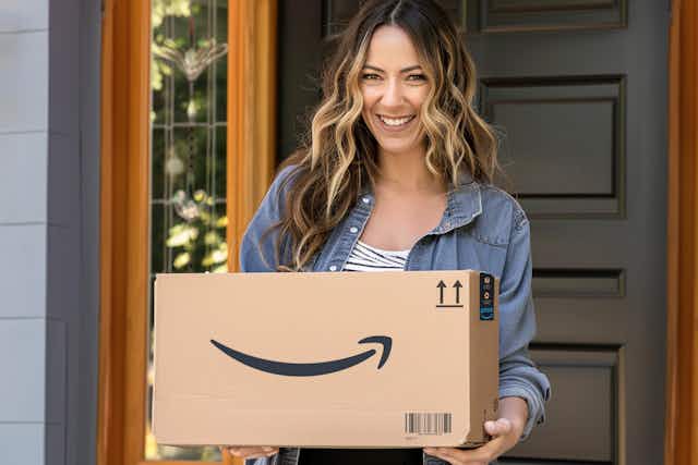 It’s On! Amazon Prime Day Is Confirmed for July 16 - 17! Everything to Know card image