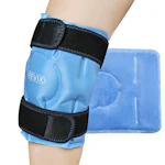 Knee Ice Pack Wrap