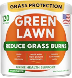 Green Grass Dog Chews
