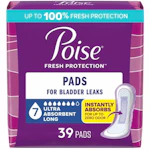 Poise Fresh Protection Pads