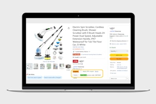 Amazon-Coupons-Scrub-Brush-Product-Page