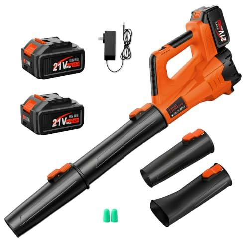 Electric Leaf Blower