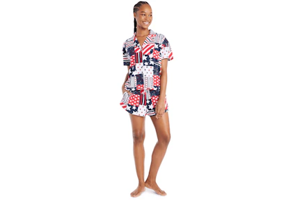 Way to Celebrate Women’s Pajama Set