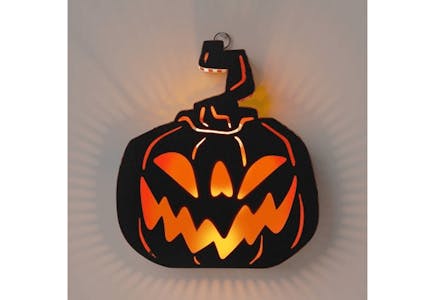 Hyde and EEK! Boutique Backlit Sign