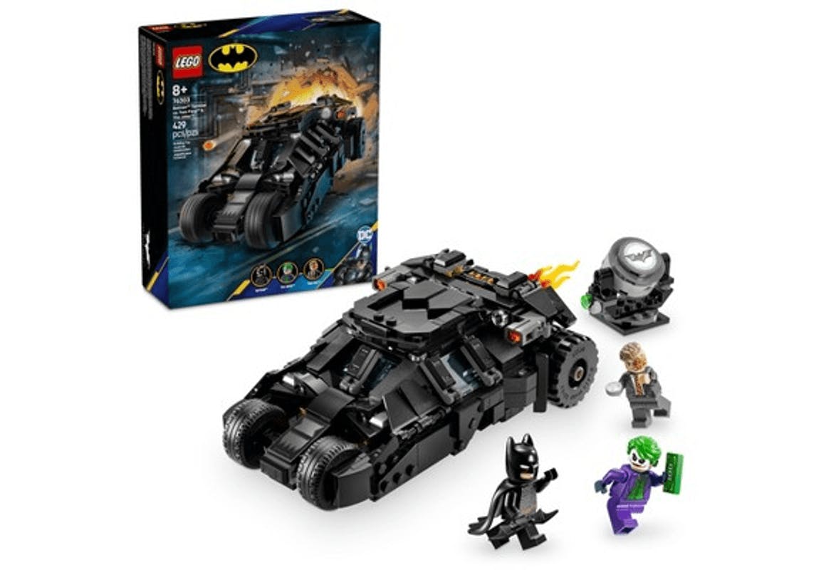 Lego DC Batman Tumbler