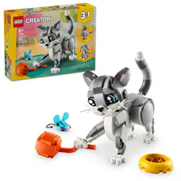 LEGO Creator 3in1 Playful Cat Toy