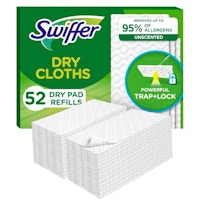 2 Swiffer Dry Pads Refill Packs