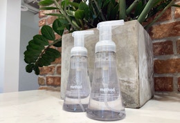 Method Foaming Hand Soap: Get 4 for Under $10 With Amazon Promotion card image