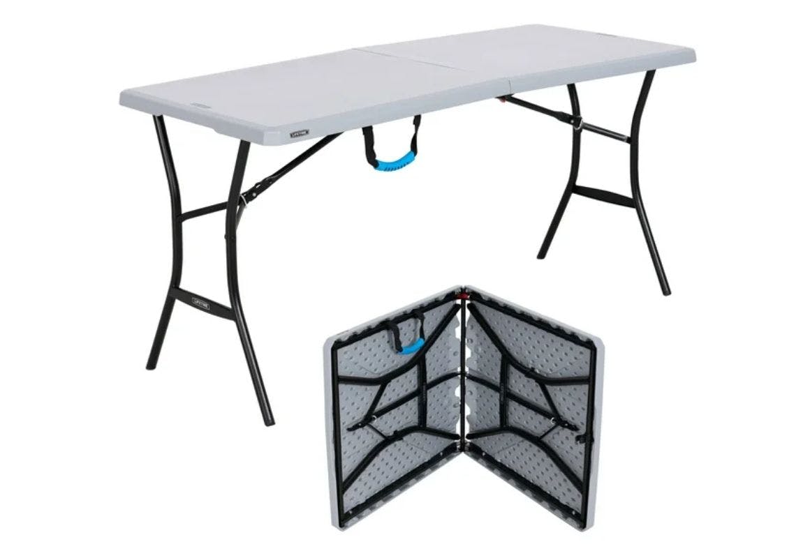 Lifetime Folding Table