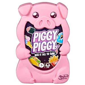 Piggy Piggy Card Game