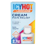 Icy Hot Pain Relief Cream