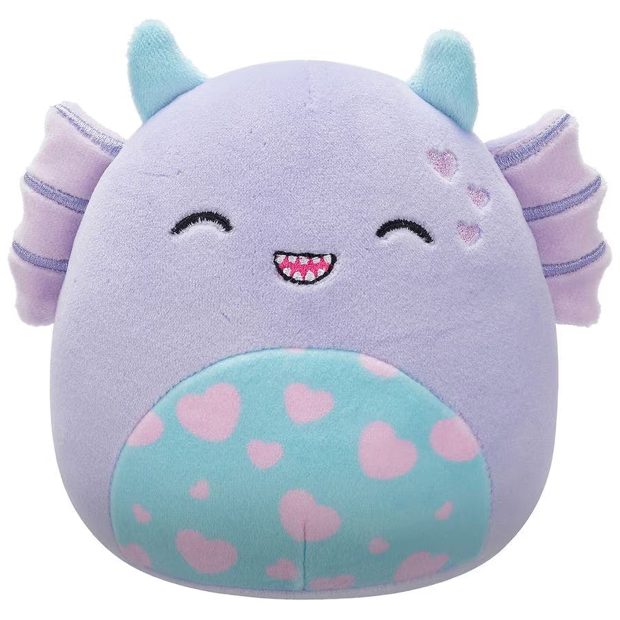 Squishmallows Swamp Monster