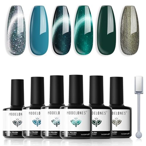 Modelones Gel Nail Polish Set