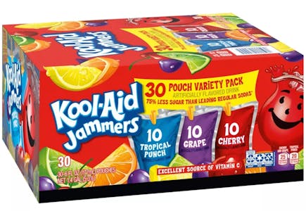 Kool-Aid Jammers 3-Pack