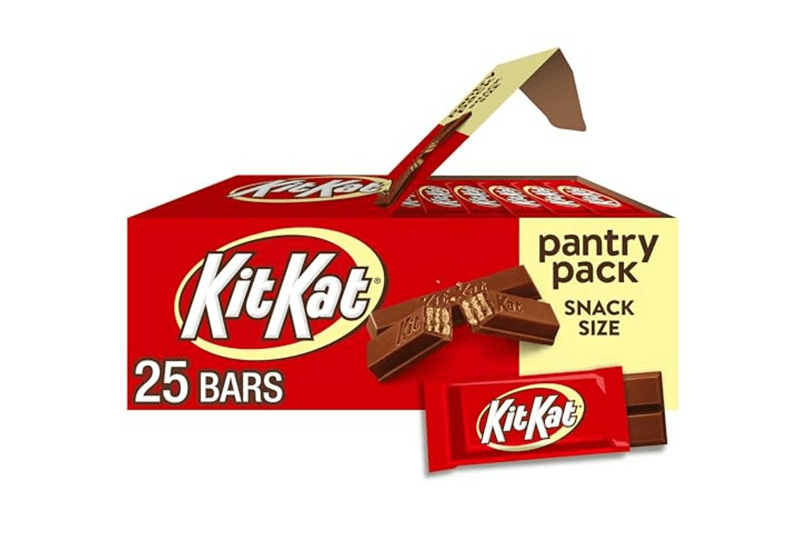 KitKat Snack-Size Pack