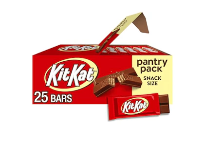 KitKat Snack-Size Pack