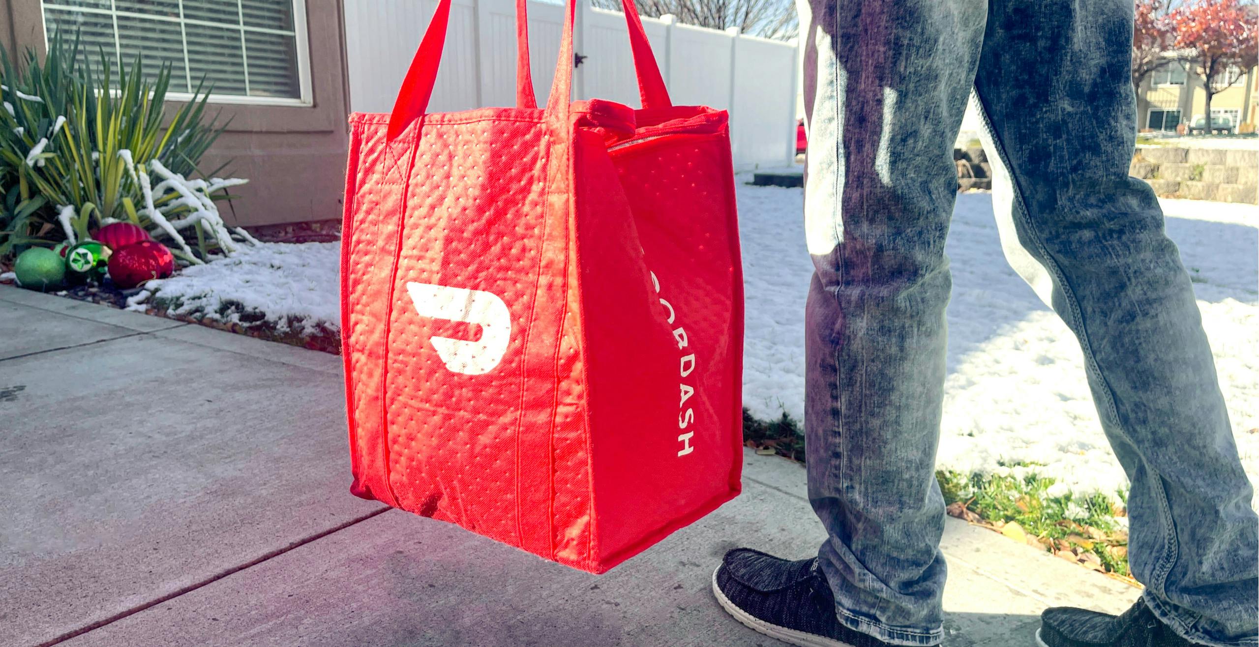 DoorDash Package Pickup Will Now Take Your Online Store Returns The