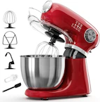 Tilt-Head 5.5-Quart Stand Mixer