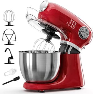Tilt-Head 5.5-Quart Stand Mixer