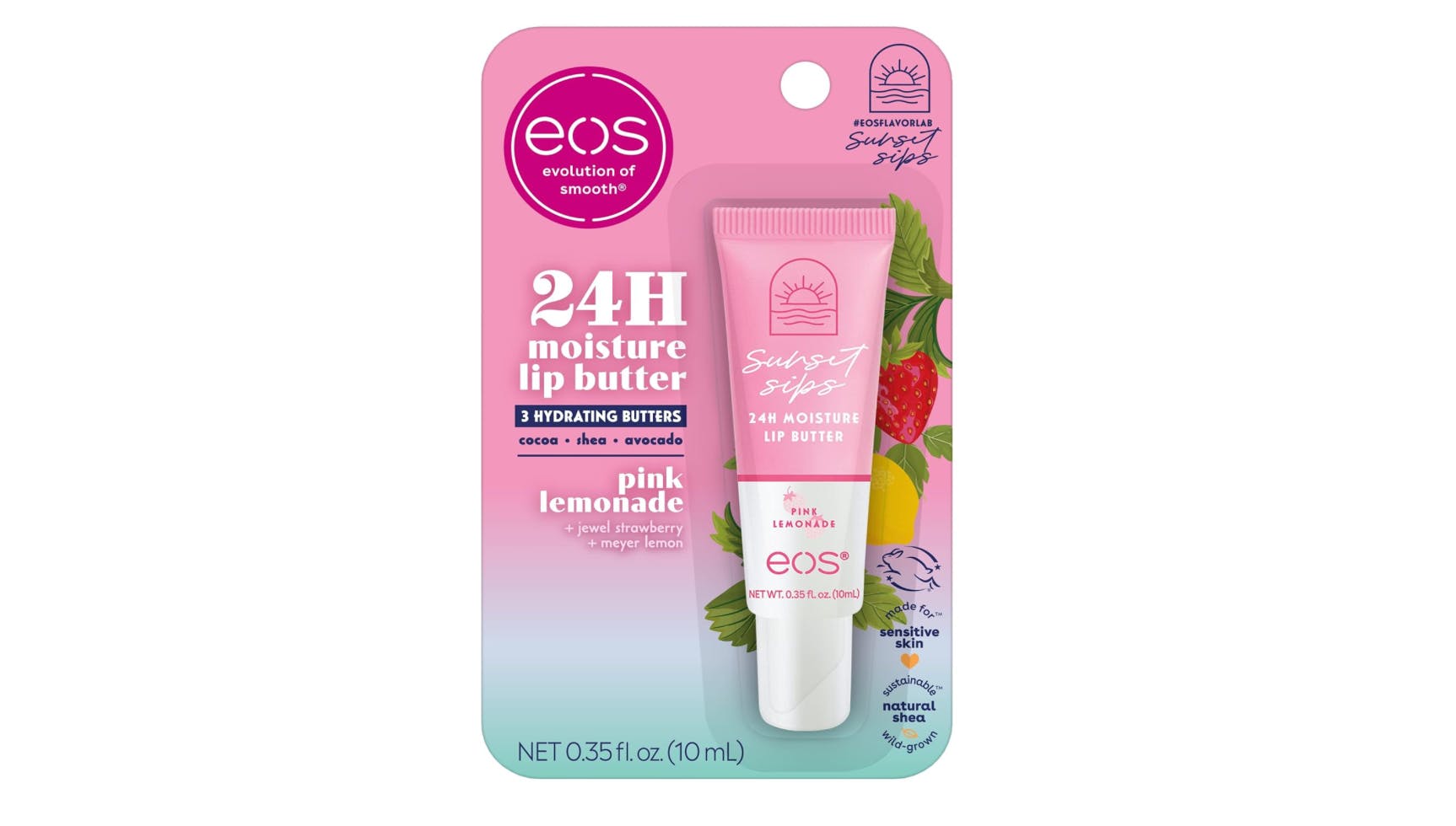 Eos Lip Butter