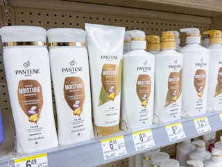 pantene hair care walgreens