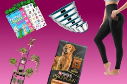 Mixing Bowls, Purina Pro Plan, Fan, and More Amazon Deals Over 50% Off card image