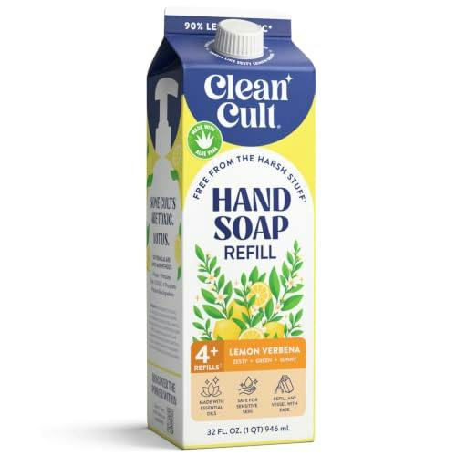Cleancult Hand Soap Refill